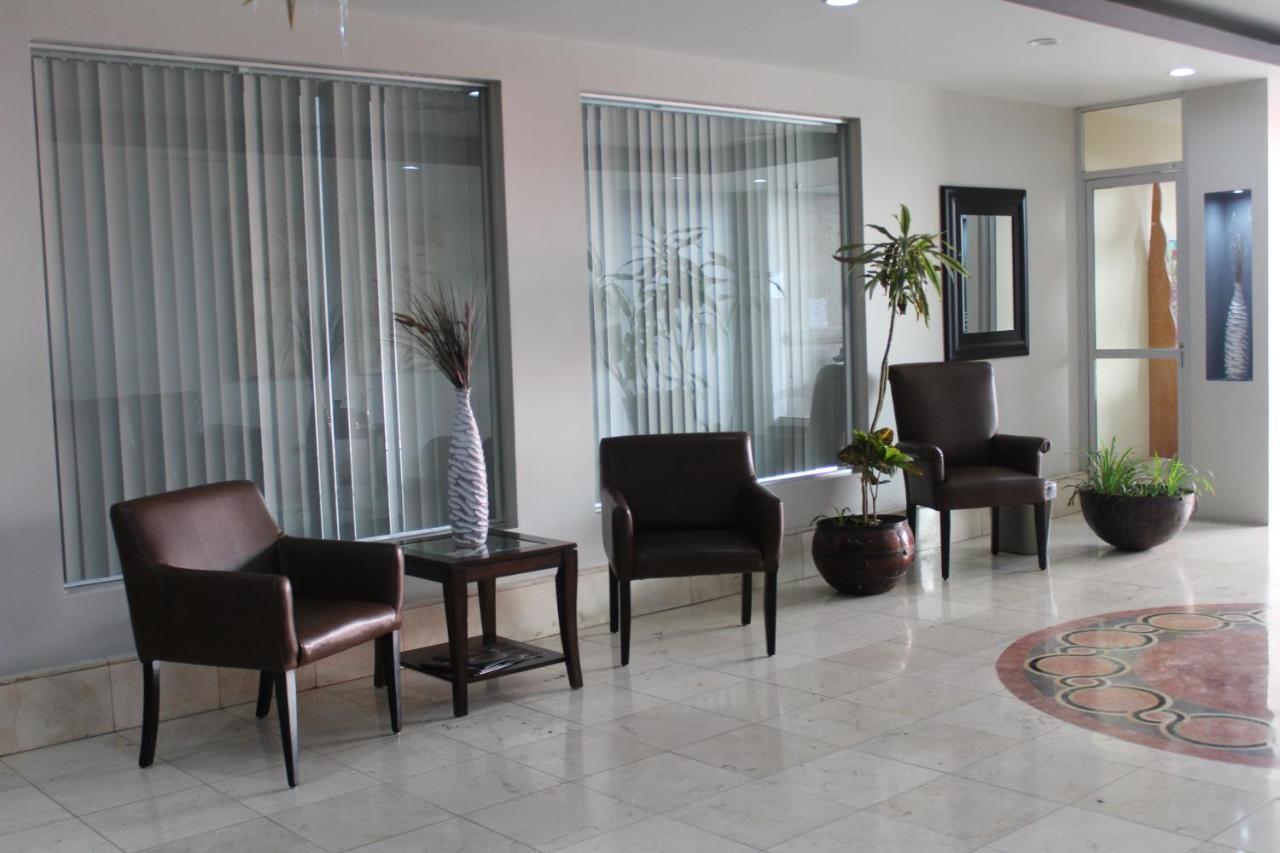 Hotel Adriana Hidalgo del Parral Exterior photo